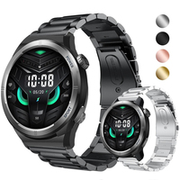 Watch Bracelet Strap for HAYLOU Solar Neo Smartwatch Stainless Steel Band for HAYLOU Solar Neo Metal Correa Wristband