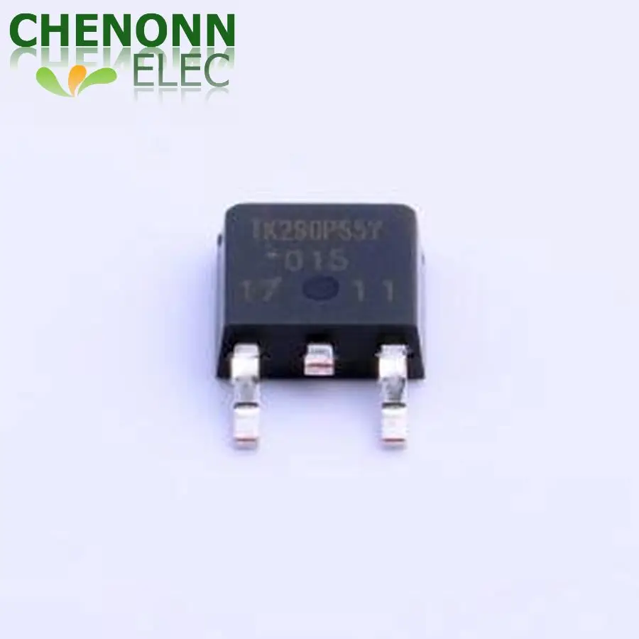 10PCS/LOT TK290P65Y,RQ (MOSFETs)