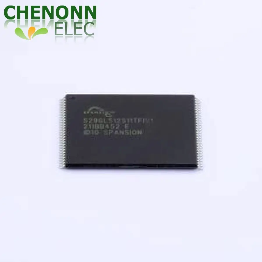 2PCS/LOT S29GL512S11TFIV10 (NOR FLASH)