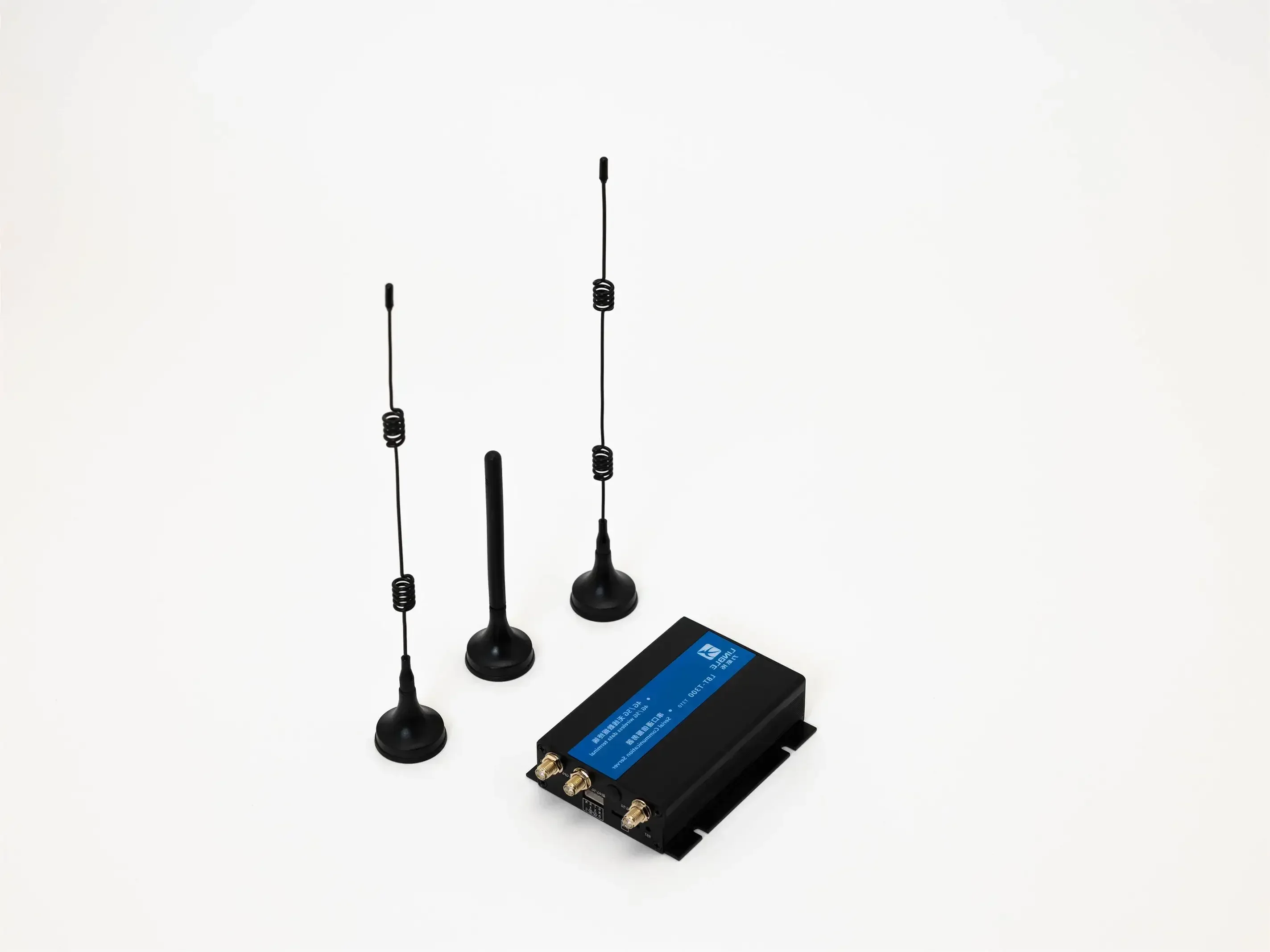 Remote Collect Control For Outdoor Security Data Acquisition Unattended Equipment Environmental Monitoring With Cellular Router