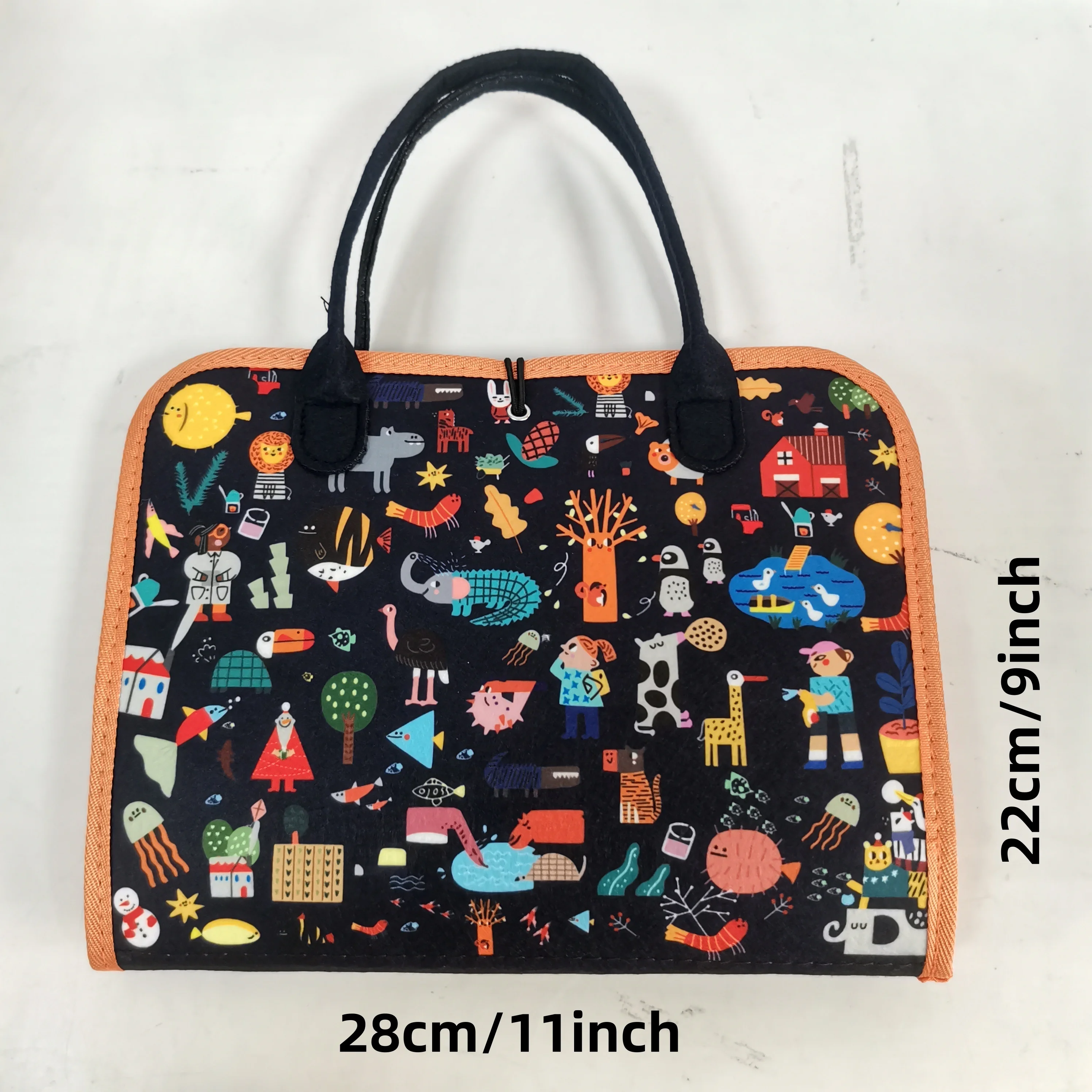 Borsa Sensoriale per Bambini, - Kids Quiet Toys recensione e prezzo