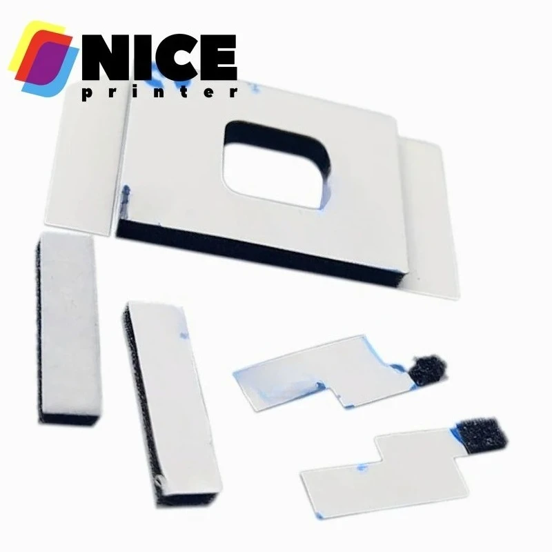 5sets Developer Magnetic Roller Seal Kit For Ricoh Aficio MP2554 MP3054 MP3554 MP4054 MP 2554 3054 3554 4054 5054 6054 SP