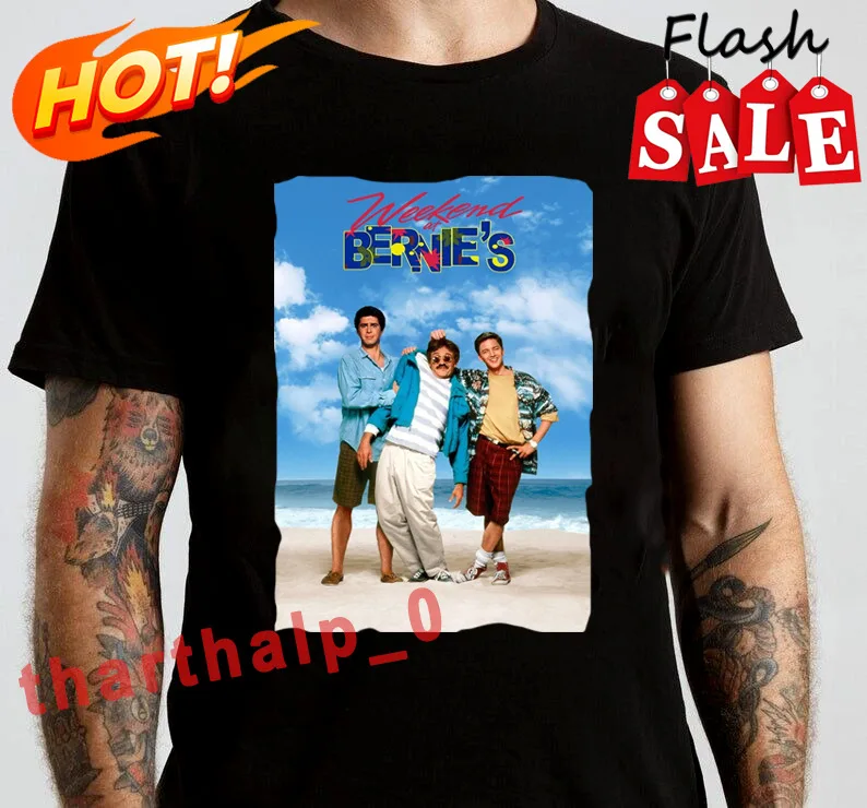 T-shirt -du-- end chez Bernies S-5XL