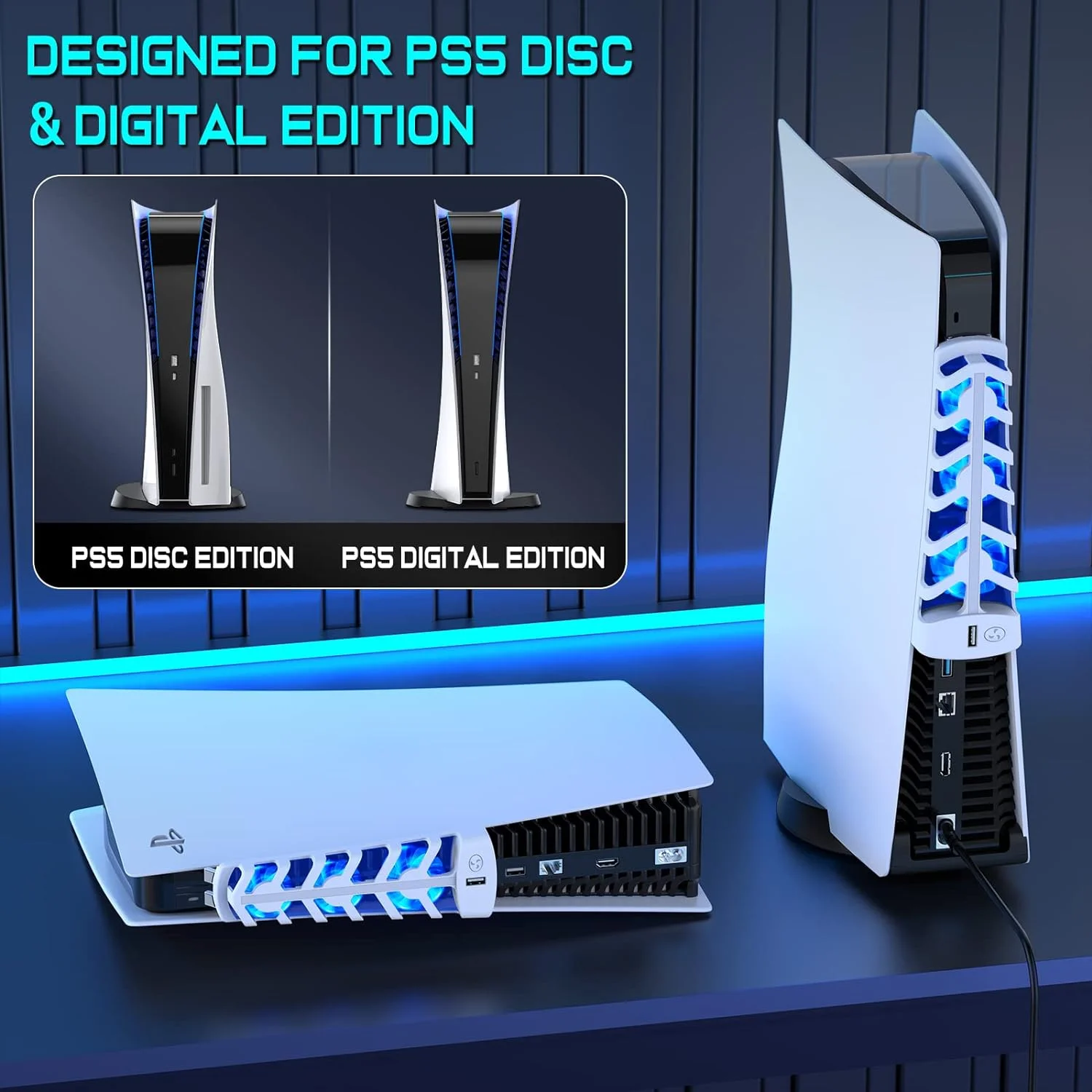 Thumbnail 2 - #47 Best PS5 Accessories to Buy In 2026