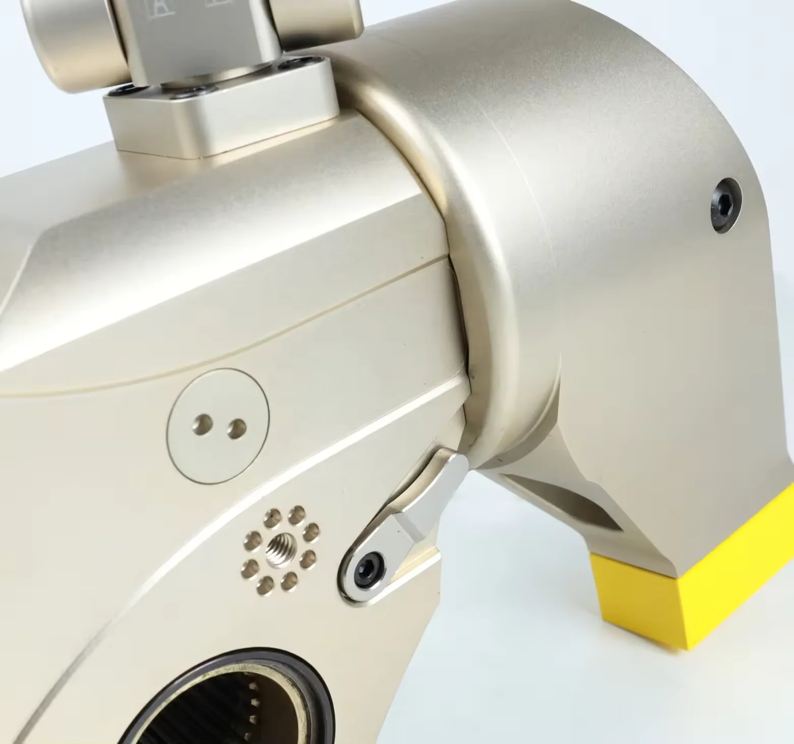 2026MOEDINGEN Rust Resistant MDW-10 One-Way Hydraulic Drive Wrench Alloy Steel Torque Ratchet Other Hydraulic Press Tools