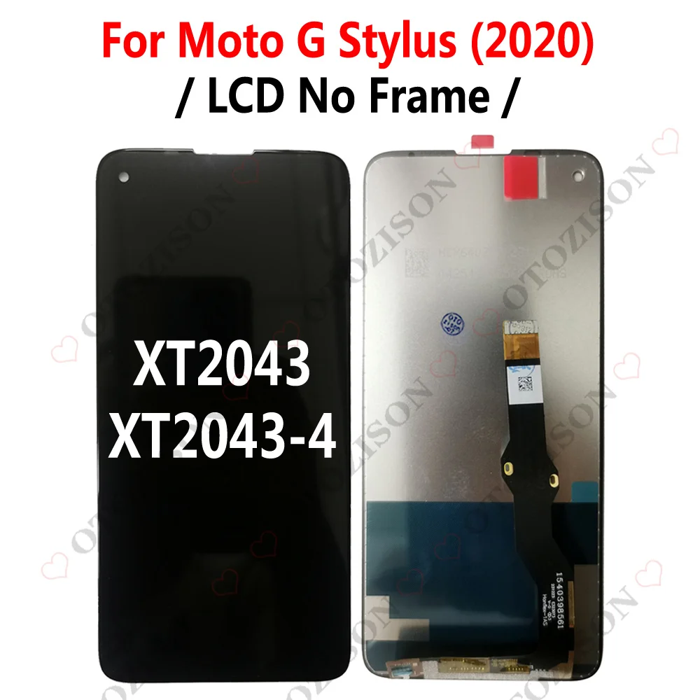 LCD Display For Motorola G Stylus 4G 5G 2021 2022 2023 2024 XT2043 XT2115 XT2211 XT2317 XT2131 XT2215 XT2315 XT2419 Screen Touch