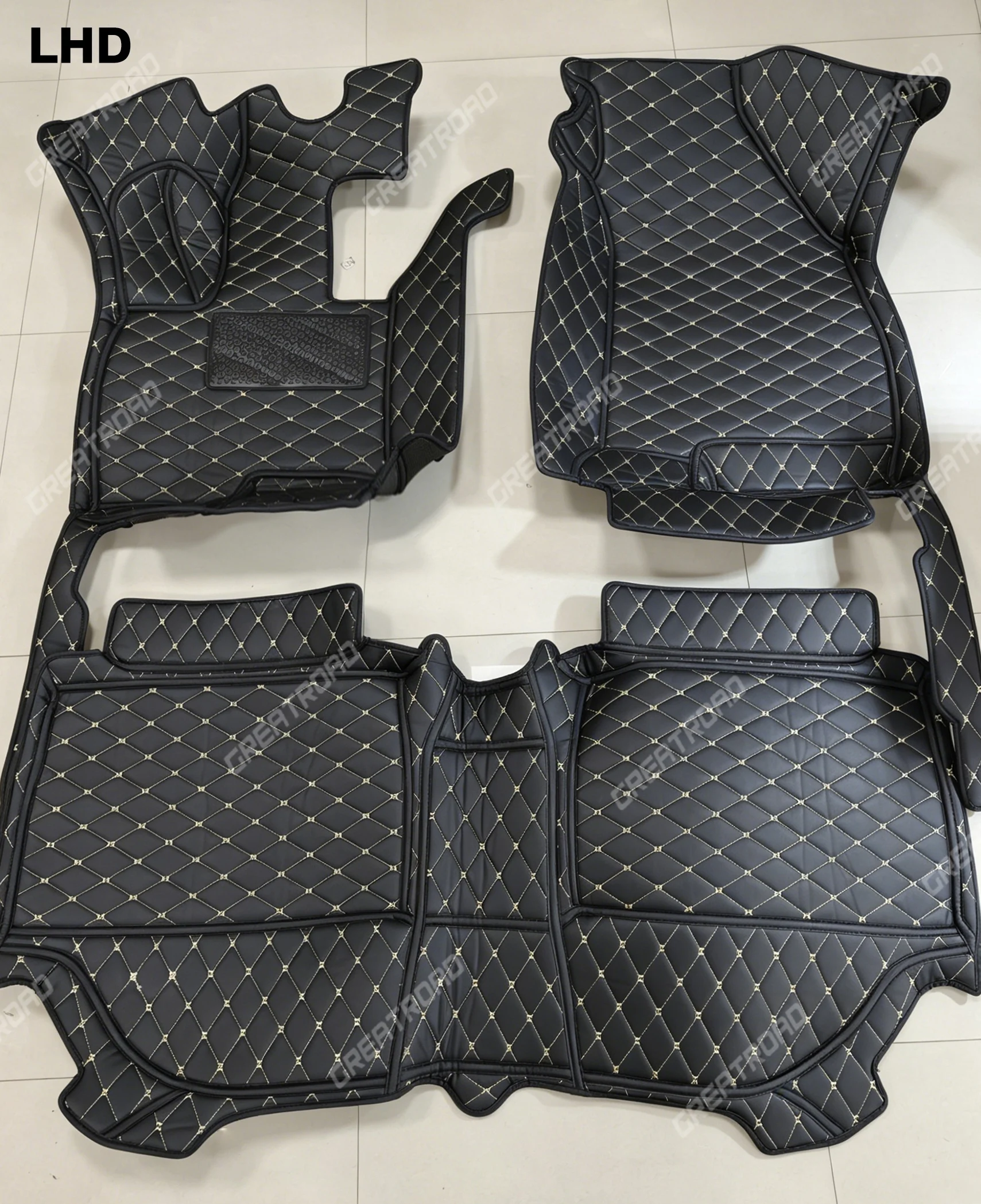 Thumbnail 3 - #76 Best Carpet Car Floor Mats to Buy In 2026