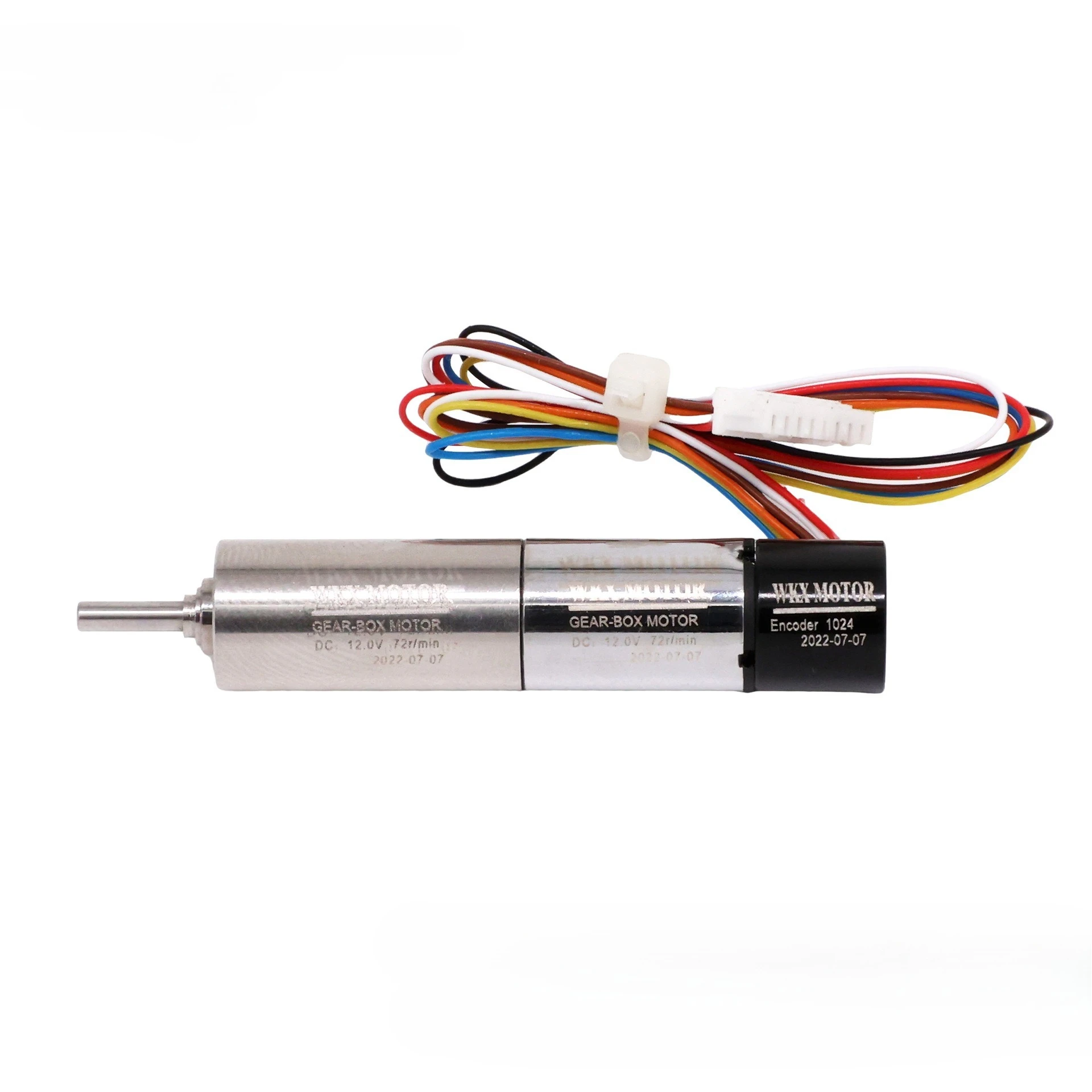 10Mm hollow cup motor DC deceleration motor with 1024-wire encoder Domestic motor