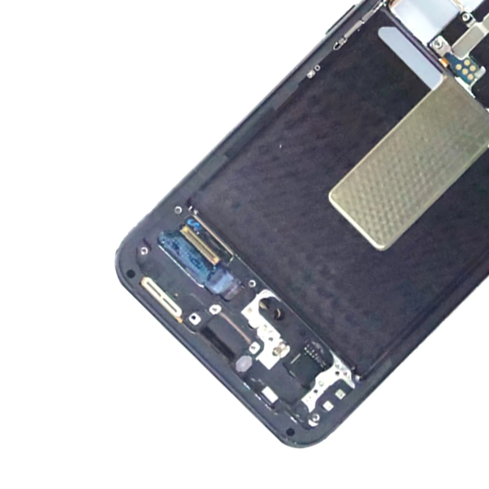 For Samsung S23 Plus S916U LCD Screen Display With Frame Dynamic AMOLED For Samsung S23 S911B S911U Display LCD Screen