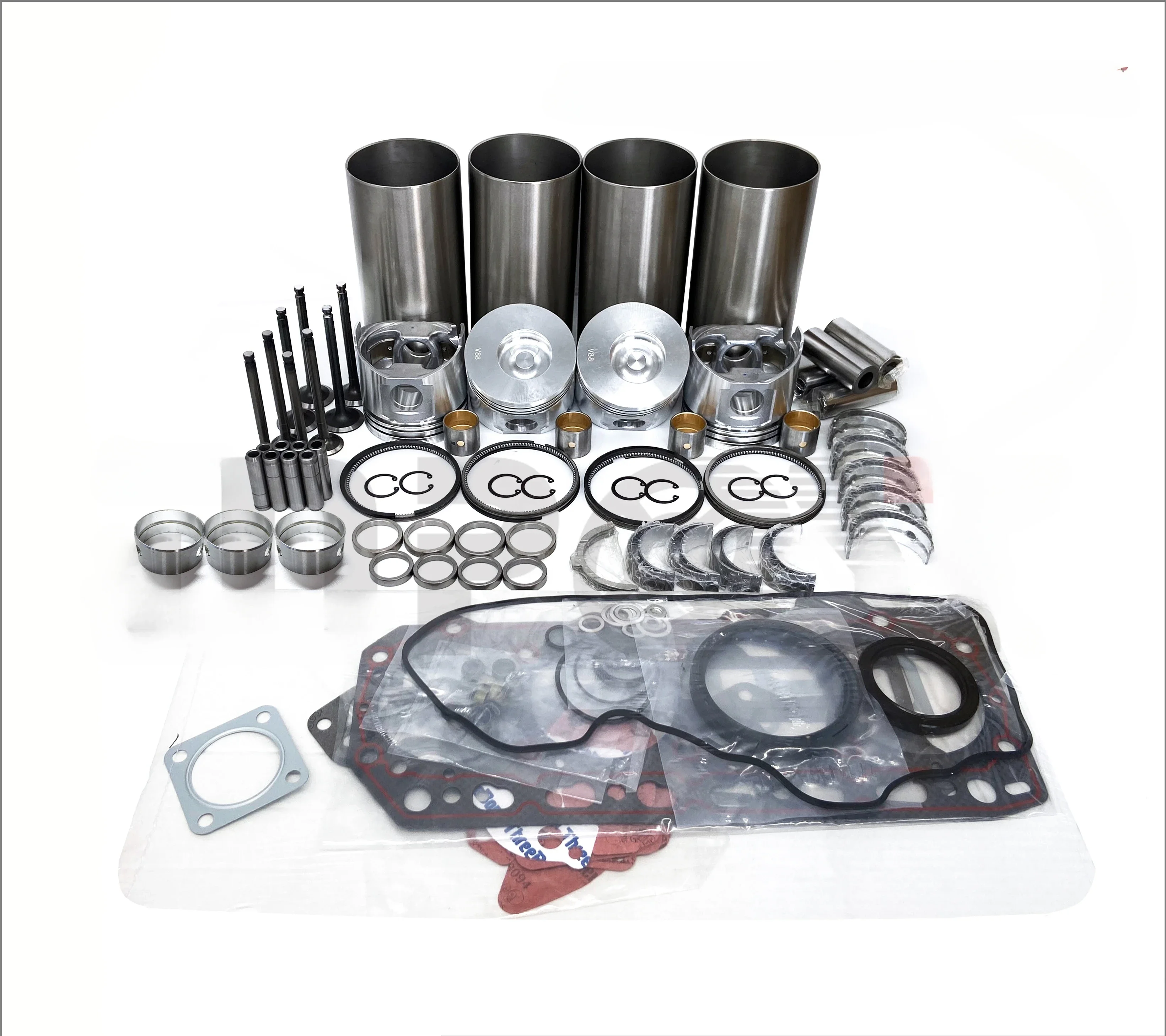 4TNV88 Engine Overhaul Rebuild Kit For Yanmar 4TNV88 Engine