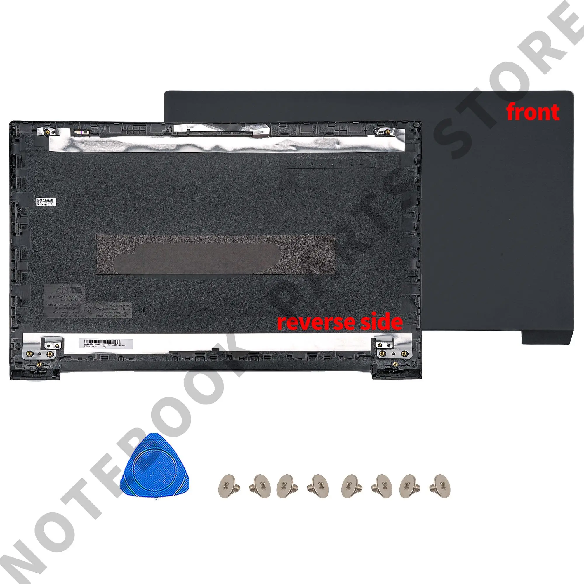 New LCD Back Cover For V110-15 V110-15IKB V110-15ISK Front Bezel/Palmrest/Bottom Case Replacement High Quality