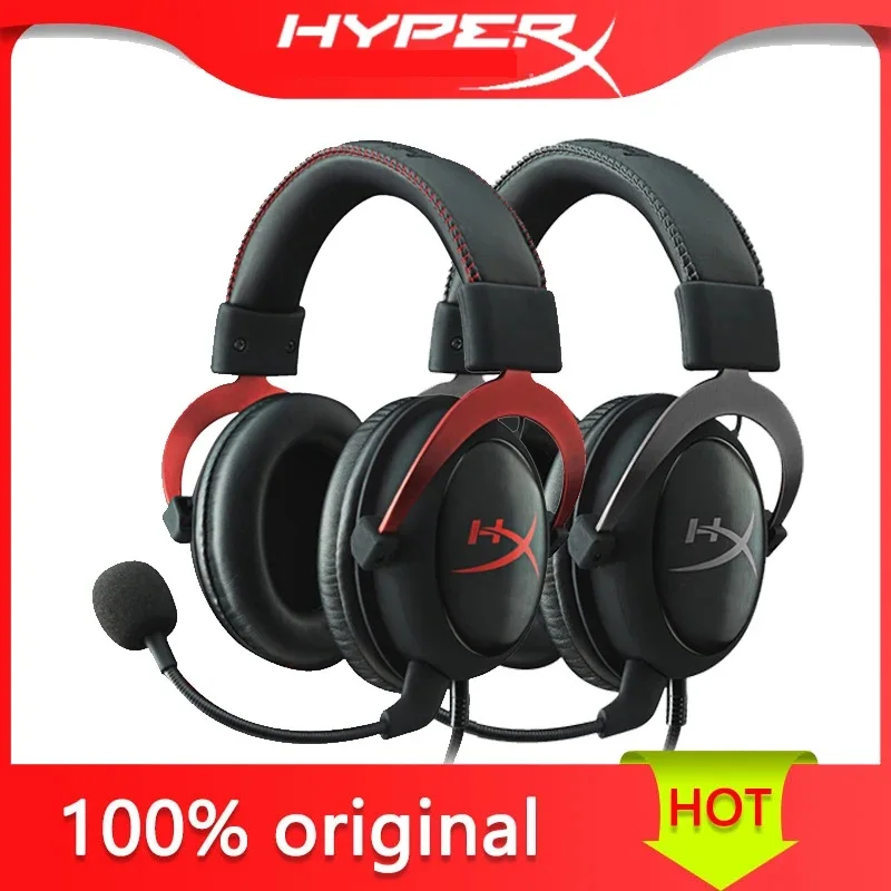 HyperX Cloud Alpha 2 Gaming Headset Review: A Comprehensive Guide for Gamers