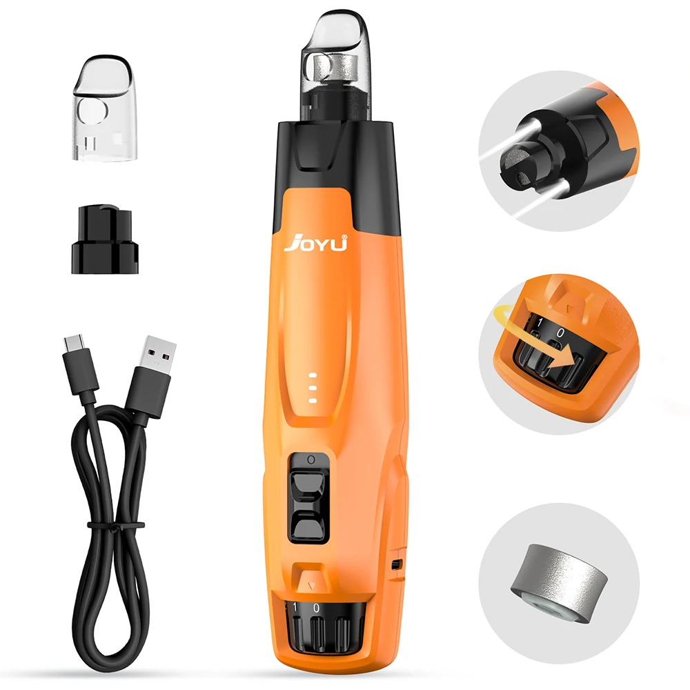 #43 Dog Nail Grinders Comparison Guide