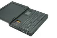 BOOK386 CPU DOS Computer 386 Windows3.11/95 386CPU Retro Computer 9.7 inch IPS LCD Monitor 16MB DRAM VGA CF Card 4