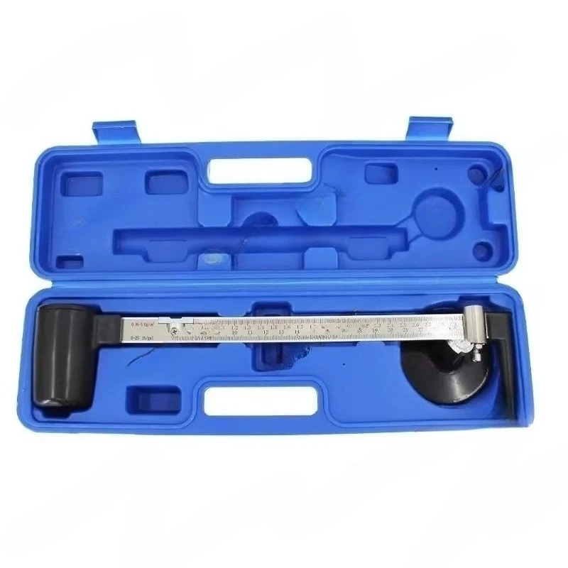 Mud Balance Density Test Analysis Device Slurry Test YM-2 (0.96—2.5g/cm3) Mud Specific Gravity Meter Stainless Steel