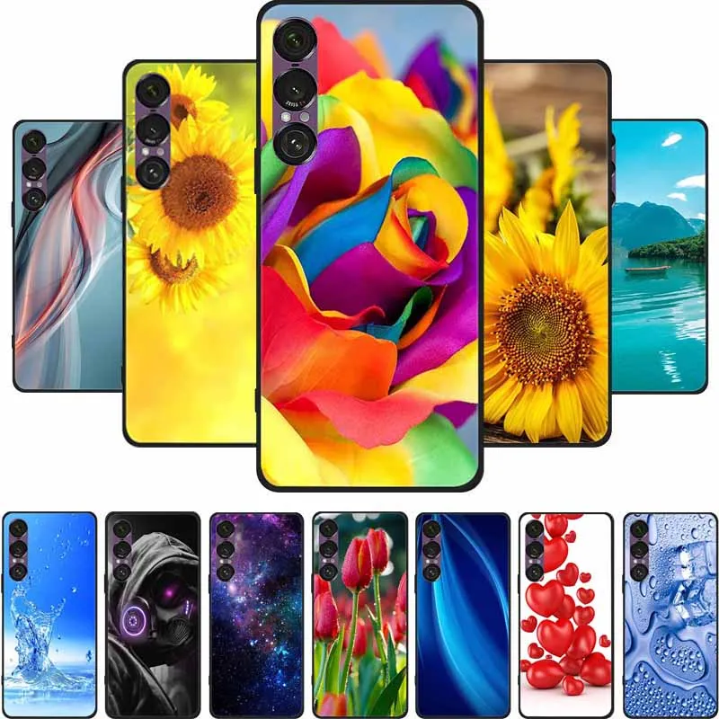 For Sony Xperia 1 V…