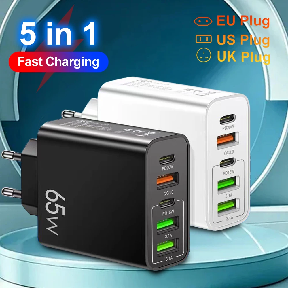 Quick Charge 3.0 20… - image