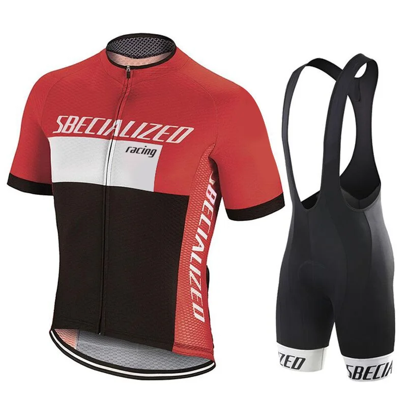 2026 Pro Team Radsport-Trikot-Set Radsportbekleidung Sommer Rennrad-Shirts Anzug Fahrrad-Trägerhose MTB Ropa Ciclismo Maillot