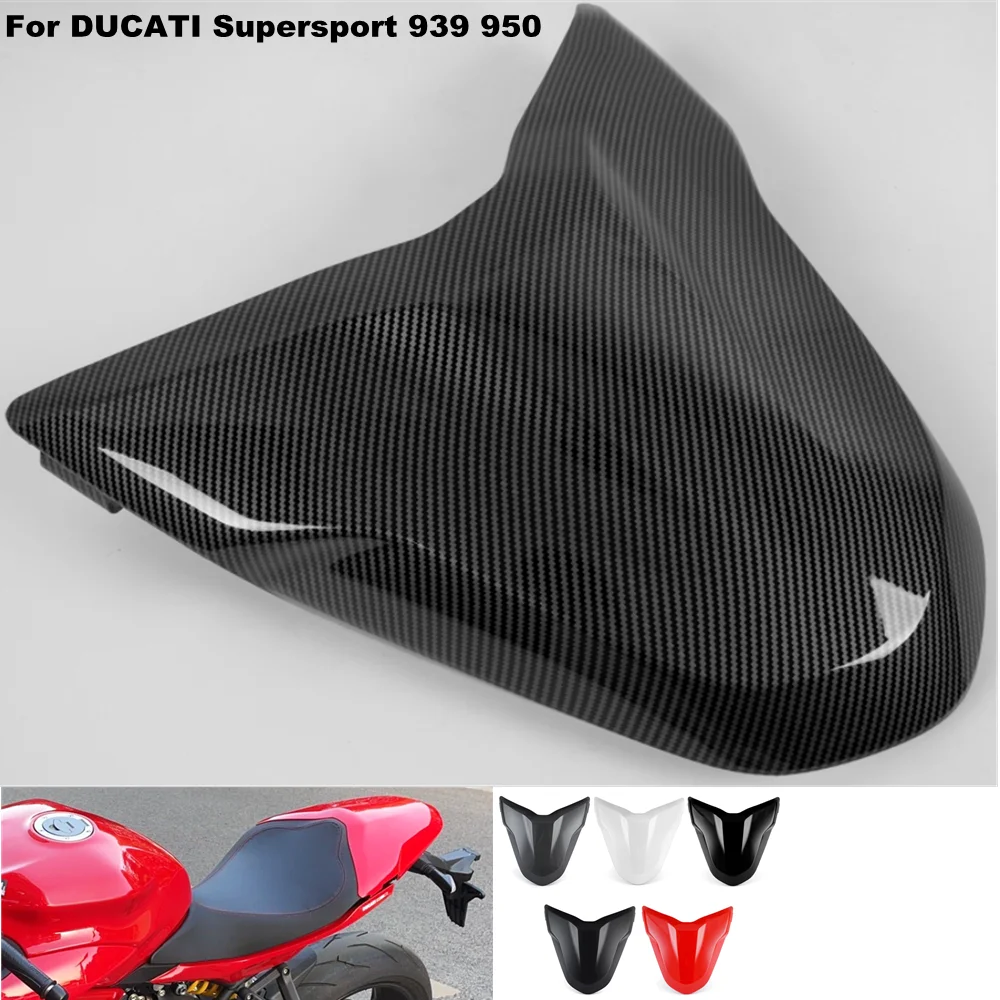 For Ducati SuperSport 939 950 Rear Seat Cowl Fairing Cover Tail Hugger Super Sport 939 950 All year Motorcycle