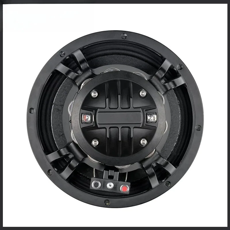 12-inch Coaxial Speaker (Midrange, Woofer, and Tweeter) Coaxial Audio Upgrade Kit