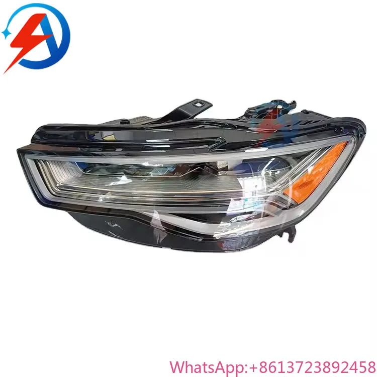 

For 2016-2018Audi A6 LED-Scheinwerfer Hochwertiger A6 US-Scheinwerfer 4GO941O34K Autos Chein Werfer