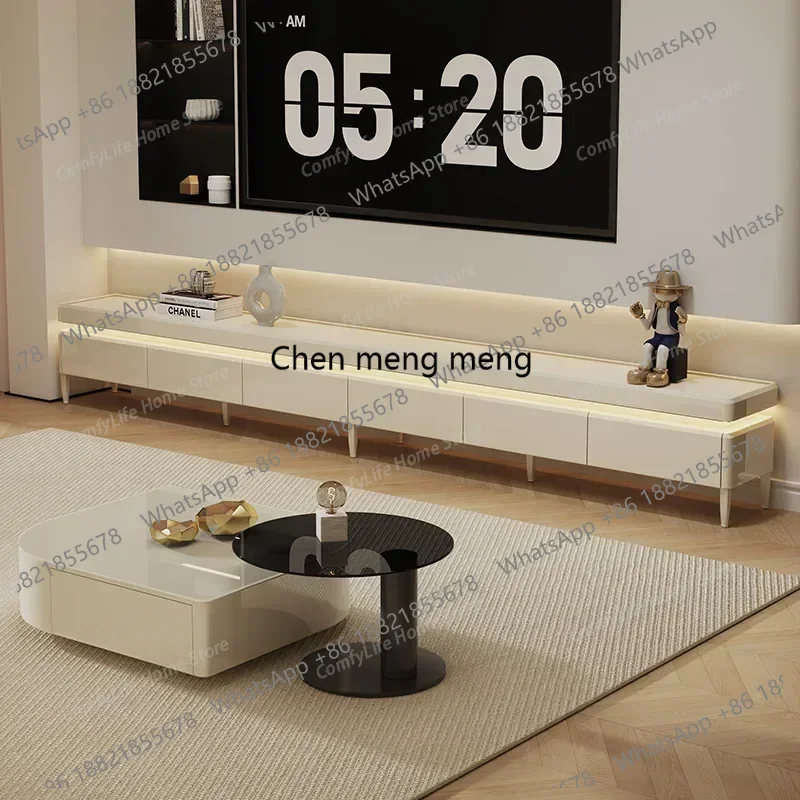 

Minimalist High End Floor Tv Stands Center Cream Organizer Tv Stands Unique Drawers Wall Muebles Para Tv Entrance Hall Furniture