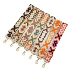 Shoulder Strap For Women Hardware Hooks The Length Can Be Freely Adjusted Travel Accessories Fashionable Wide Shoulder Strap