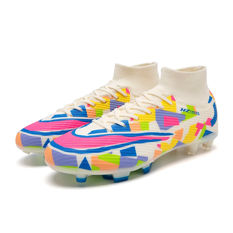 أحذية كرة القدم للبالغين في الهواء الطلق الأكثر مبيعًا في عام 2025، أحذية رياضية ناعمة عصرية ومريحة، أحذية أظافر خفيفة الوزن ومتعددة الاستخدامات #3