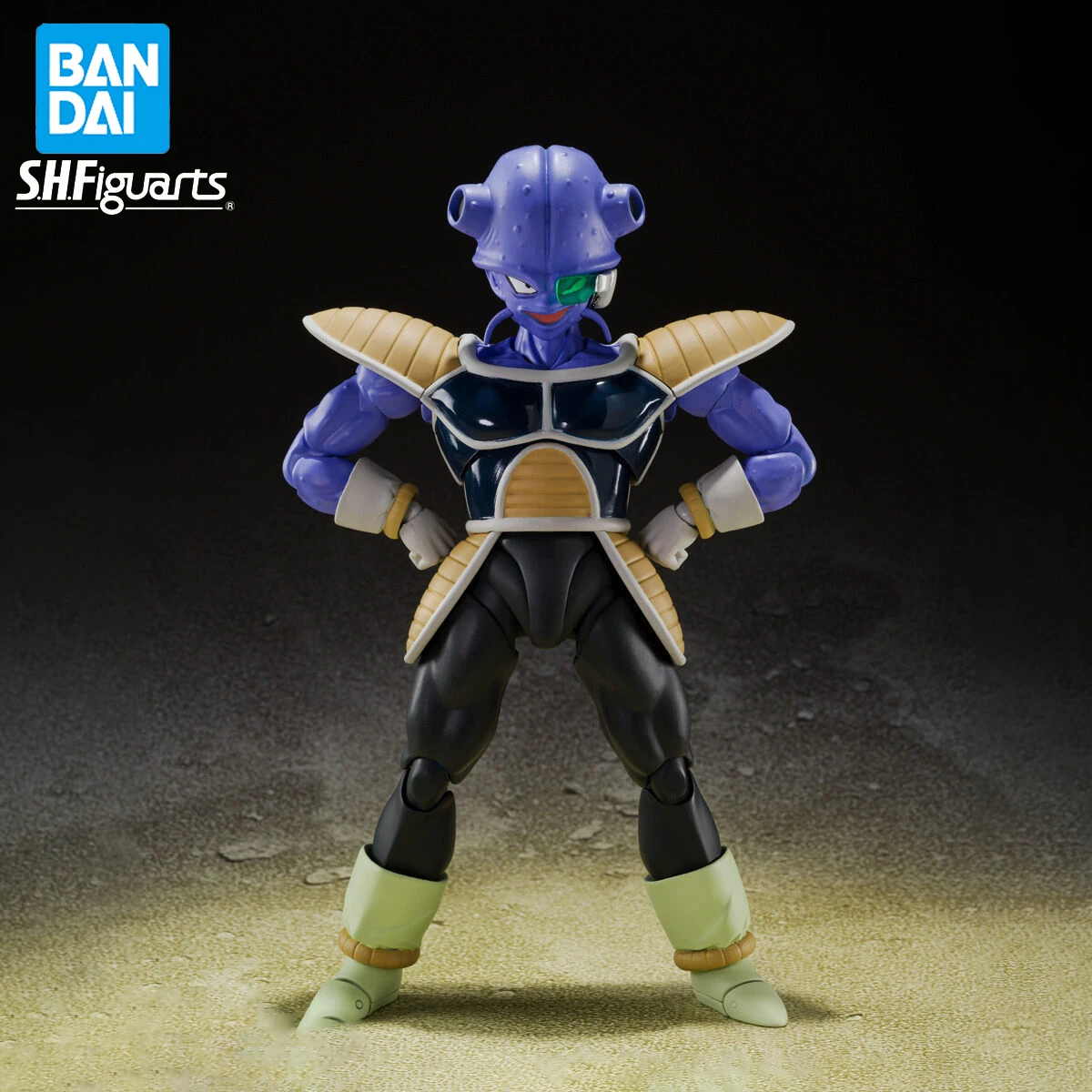 Original In Stock BANDAI SHFiguarts Dragon Ball Kyewi Figure Anime Genuine Action Model Boxed Toy Collectible Gift