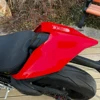 リアフェアリングシートカバー,ドゥカティパニガーレおよびストリートファイターに適していますv2 v4 v4s v4r 2018 2019 2020 2021 2022 2023,v4,新品 4