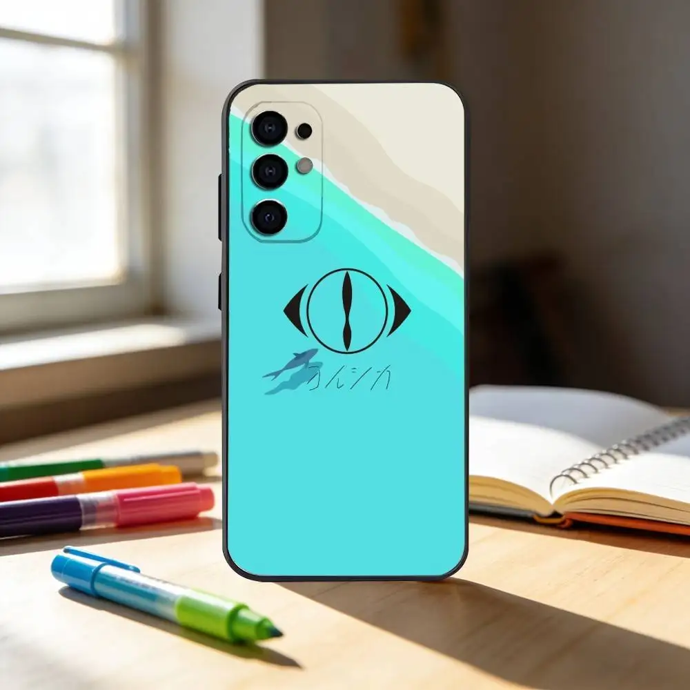 MUSIC Yorushika sart   Phone Case For Samsung S25,S24,S21,S22,S23,S30,Ultra,S20,Plus,Fe,Note,10,9,5G Black Cover
