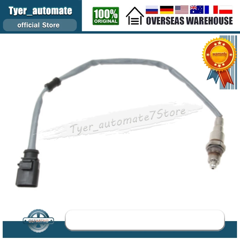 Oxygen Sensor O2 Sensor Lambda Sensor For 2018 - 2020 AUDI A4 A5 A6 A7  2.0L  8K0906262G 0258030102