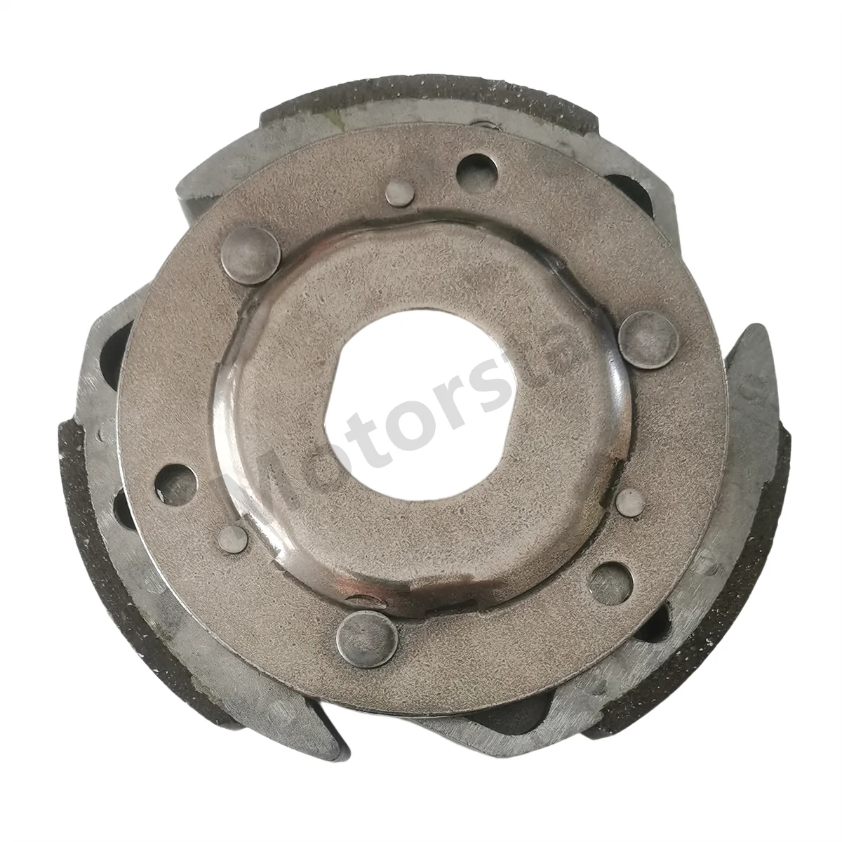 

For YAMAHA MAJESTY 250CC YP250 JL250 For Linhai 260CC 300CC LH300 LH260 Buyang Feishen Gsmoon 143mm Clutch Shoe Clutch Carrier