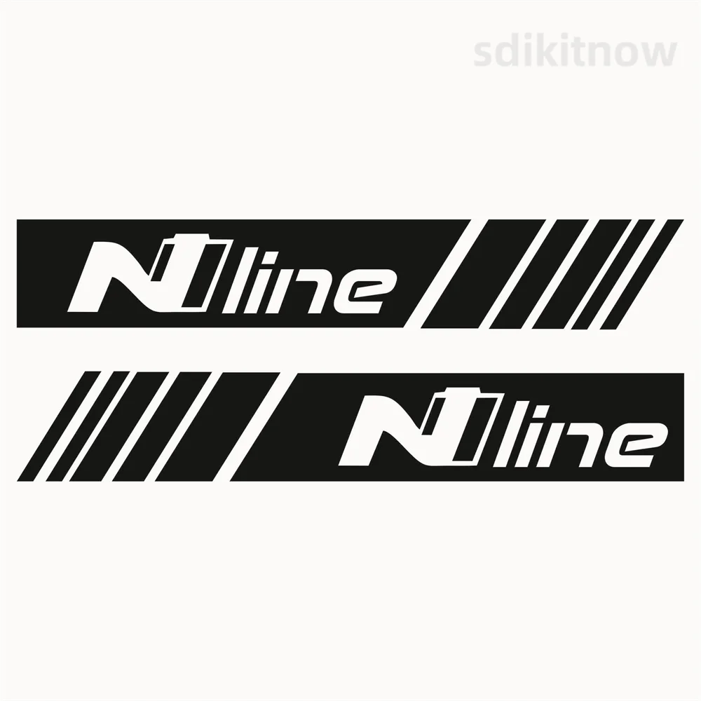 سيارة رياضية ملصق التصميم لهيونداي كريتا ، أزيرا ، إيون ، نيسان ، i10 ، i20 ، i30 ، i40 ، التصميم ، الباب ، النافذة ، صائق ، الملحقات