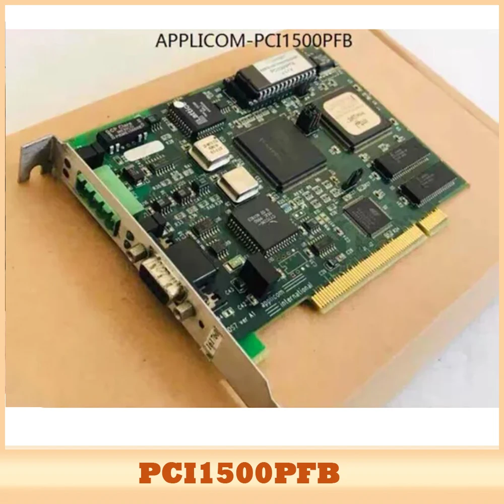 For Applicom International PCI1500S7 APPLICOM-PCI1500PFB