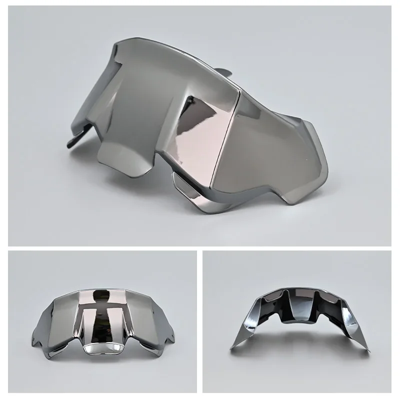 Helmet Spoiler Motorcycle Rear Trim For Arai RX-7X RX7X VZ-Ram RX7V RX7 High-Quality Aerodynamic Spoiler Casco Moto Accesorios