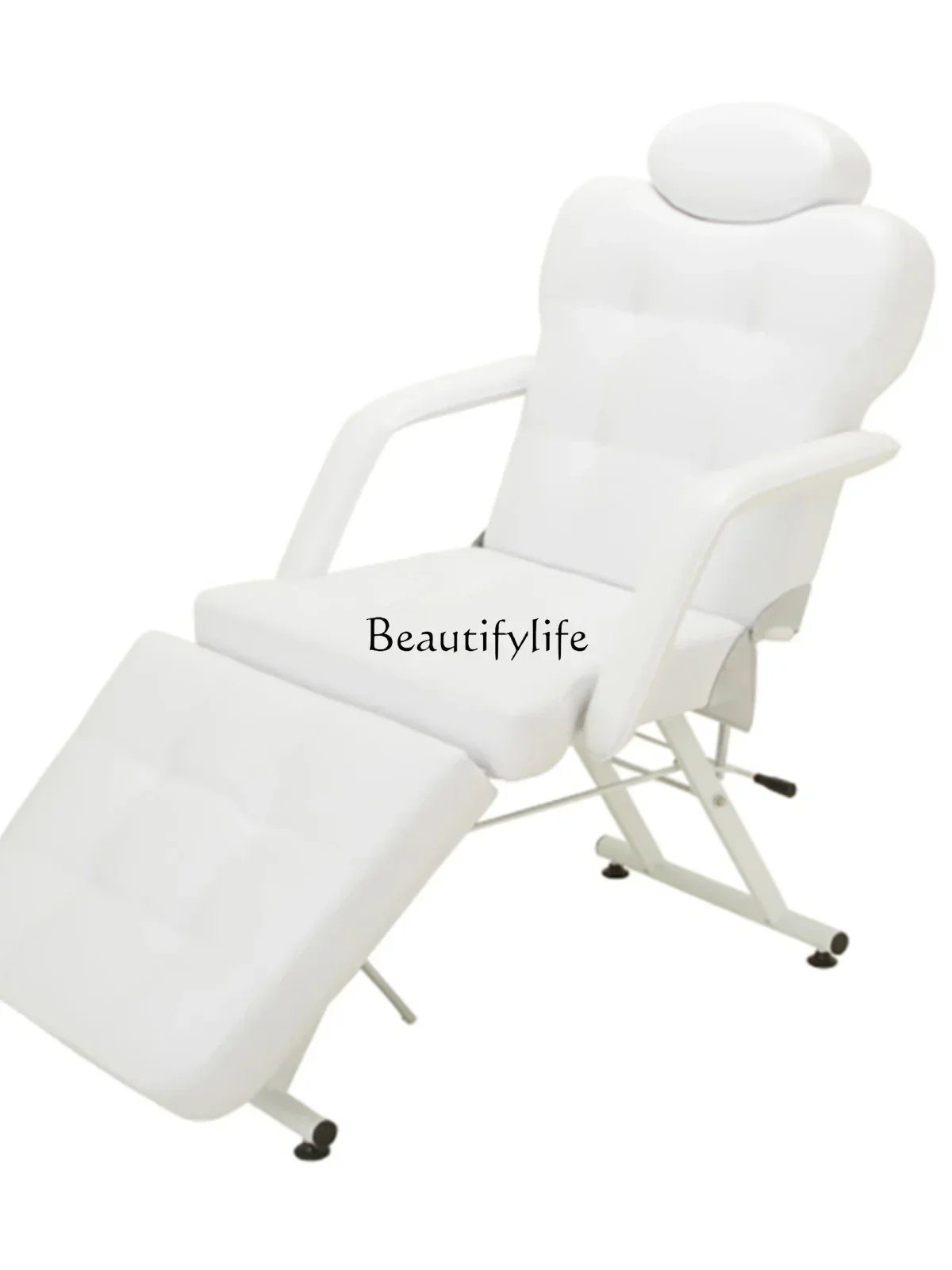 

LAdvanced Multi-Segment Foldable Moxibustion Facial Bed Sofa Massage Chair Household Multifunctional