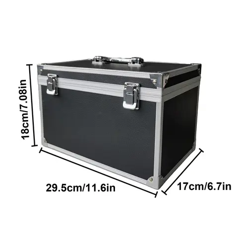 Bärbar graderad samlarkortsorganisatör spelkortsamlare sportkortfodral förvaringslåda skivor hållare skydd för PSA/BGS/CGC 10 best sales PSA-kortfodral - №6