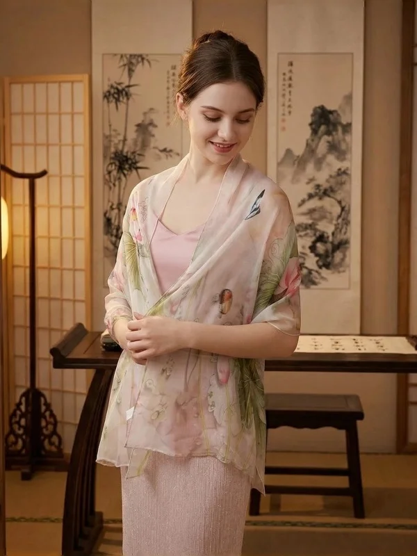 decorative-silk-scarf-ethnic-sle-long-silk-scarf-women's-travel-gift-box-zhejiang-hangzhou-silk-square-scarf-flora