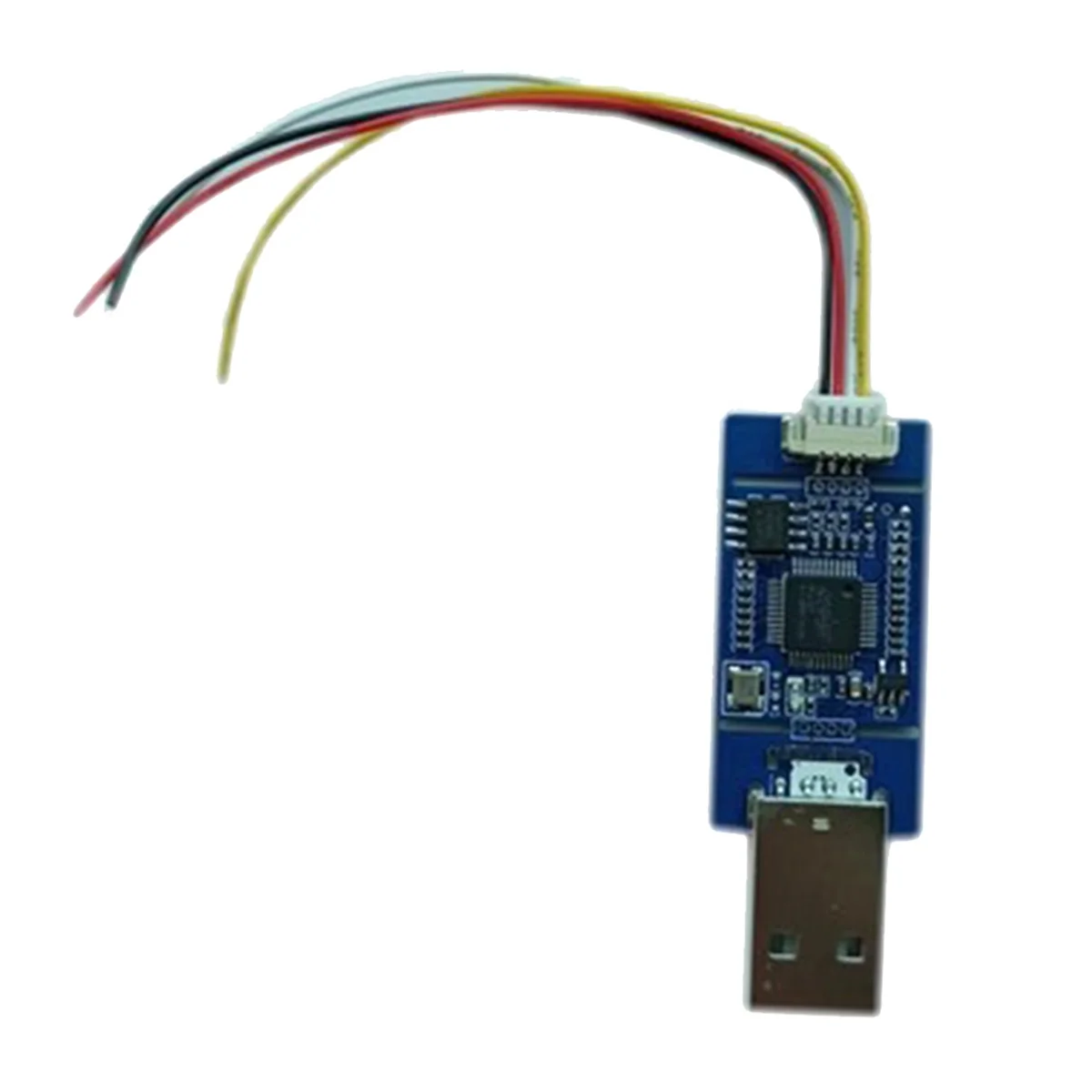 CVBS-USB Захват аналогового сигнала к цифровой USB-камер Модуль CVBS к USB-модулю для Android Бесплатная Plug and Play USB