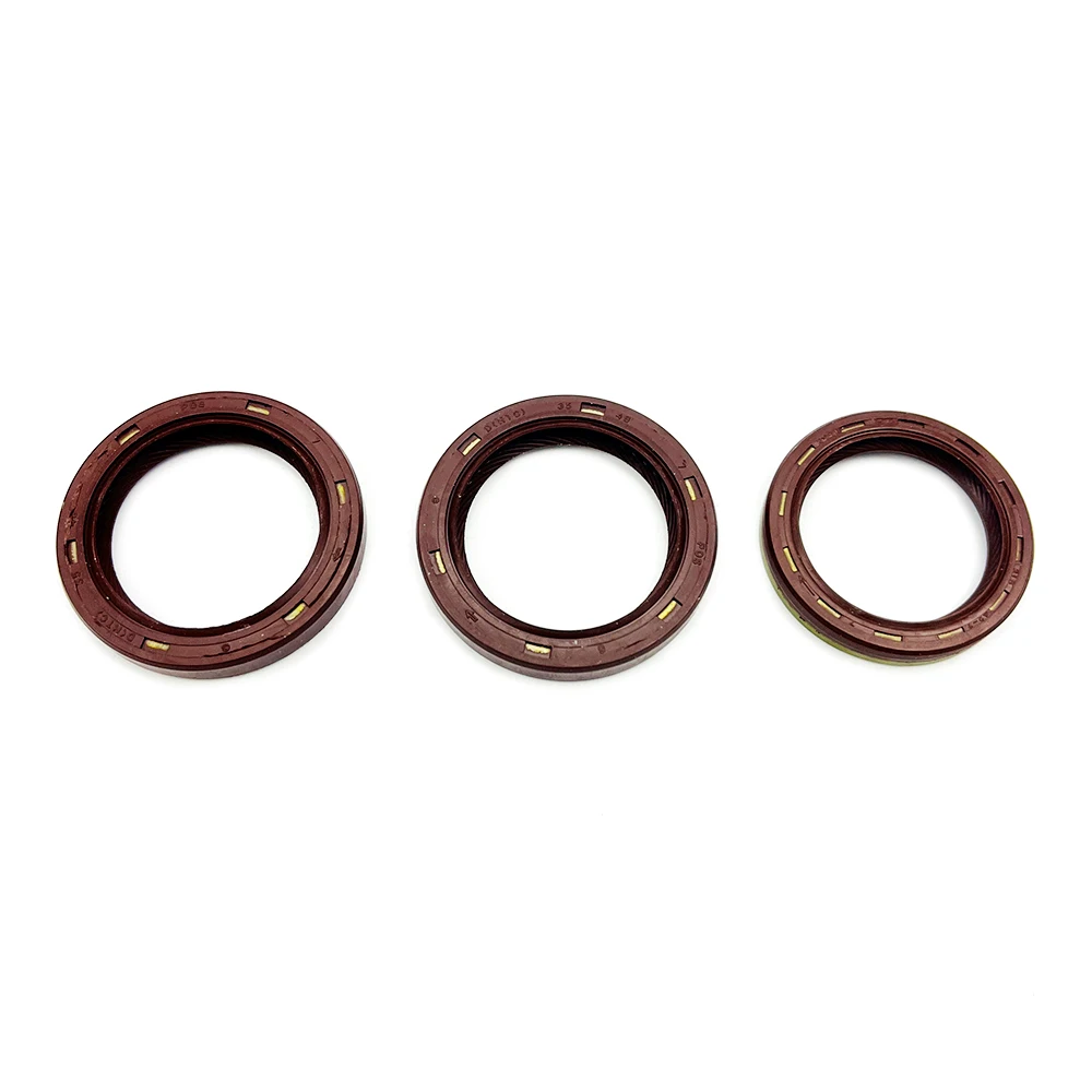 55563374 Crankshaft Oil Seal For Chevrolet Aveo Cruze Sonic Captiva 1.6 1.8 Buick Excelle Car Accessories 24465791 55579838