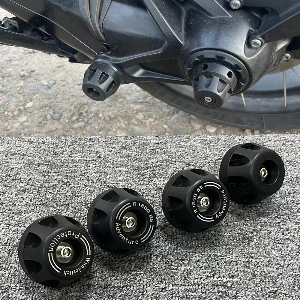 

Motorcycle Final Drive Housing Cardan Crash Slider Protector for BMW R 1250GS R 1250 1200 GS LC Adventure R1200GS R1250GS 2019