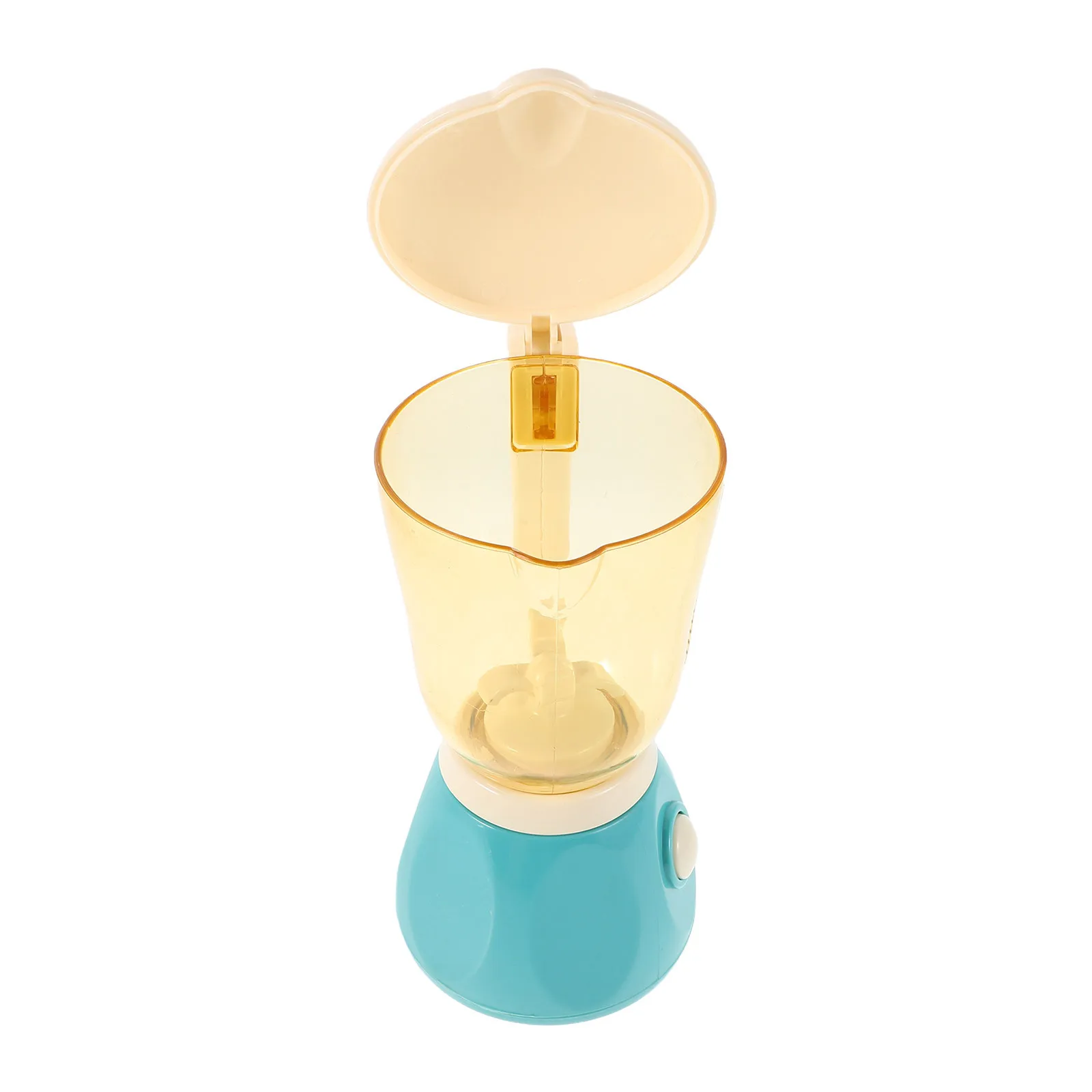 Mini wyciskarka do soków dla dzieci, zabawka edukacyjna, zestaw do zabawy w udawanie kuchni, urządzenie do robienia pomarańczowego soku, interaktywna gra edukacyjna dla dzieci.