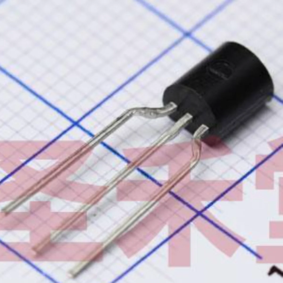 BT169DH BT169D,126 SCR 400V 800MA 5mA 9A TO 92-3 SOT54 Sensitive gate through-hole TO92 NEW Original BT169D Thyristor