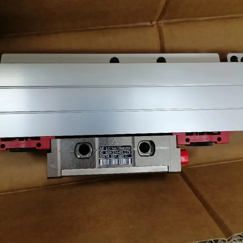

HEIDENHAIN Original CNC Grating Ruler LC 183/100nm 540mm ID 557660-02