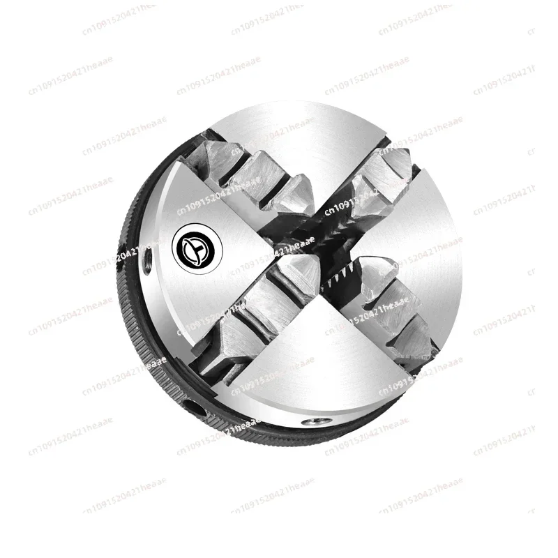 Suitable for 8mm shaft diameter adapter thread M14 * 1, can be connected to micro lathe three jaw self centering clamp