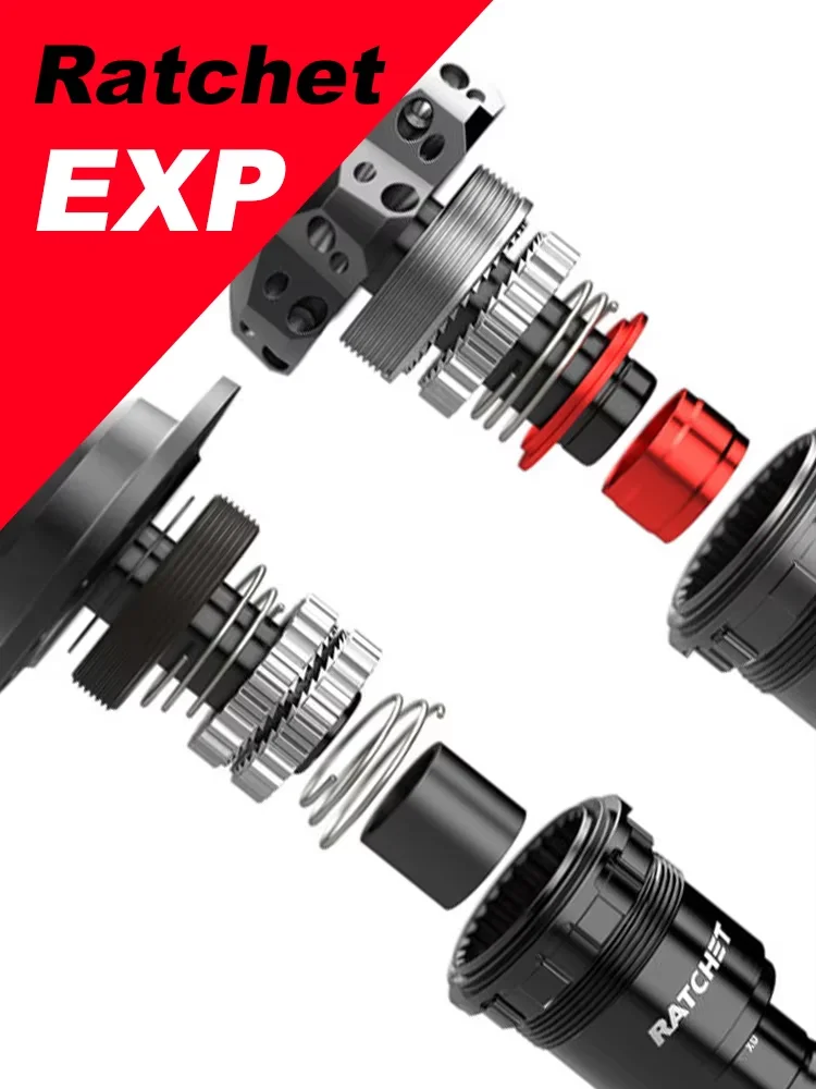 AliExpress WALGUN Walgun Bike Micro Spline Road Freehub 180 240 350 Exp Ratchet System 12S Compatible M9100 M8100 M7100 MTB MicroSpline Cassette