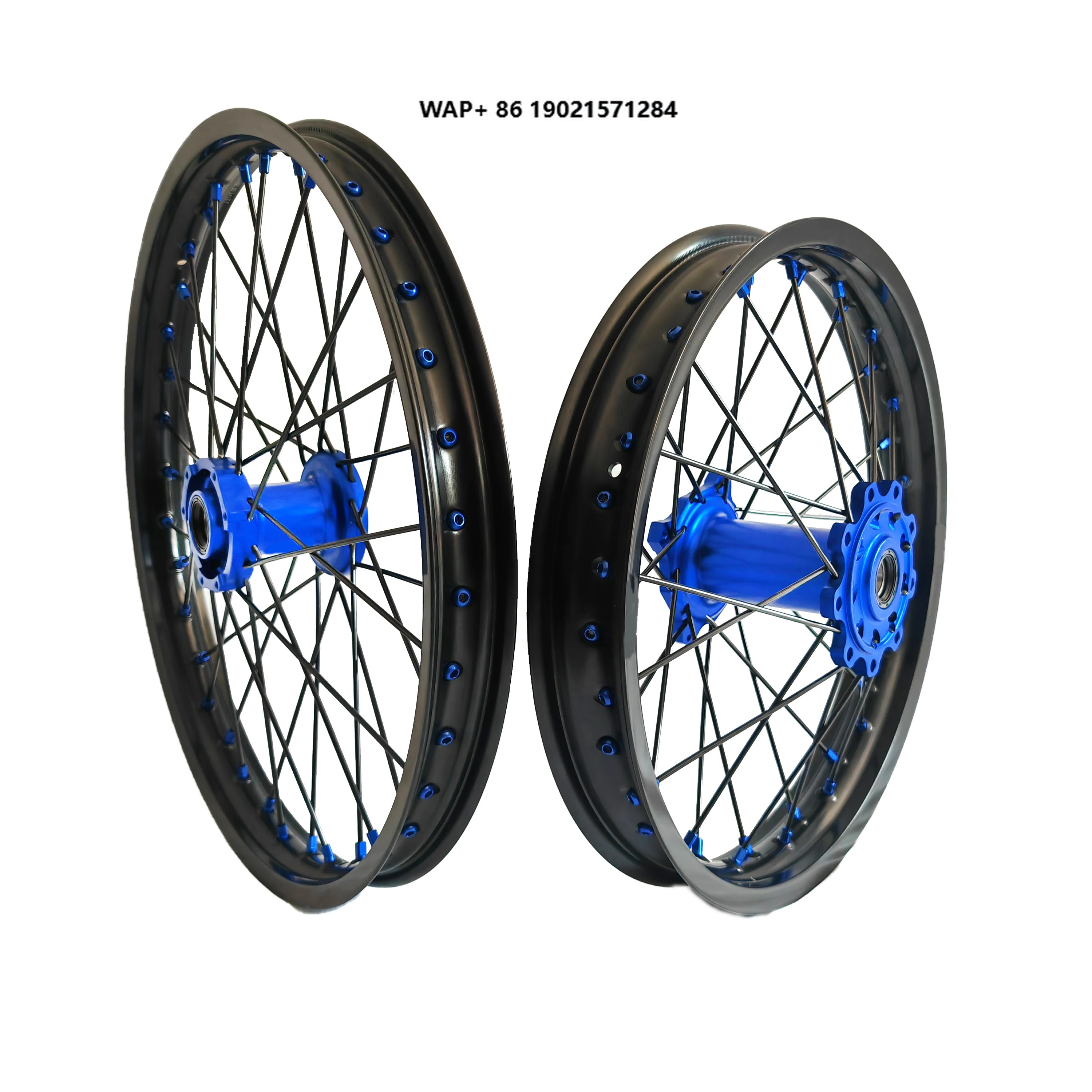 

CNC Aluminum Alloy Motorcycle Parts Motocross Wheels for TM