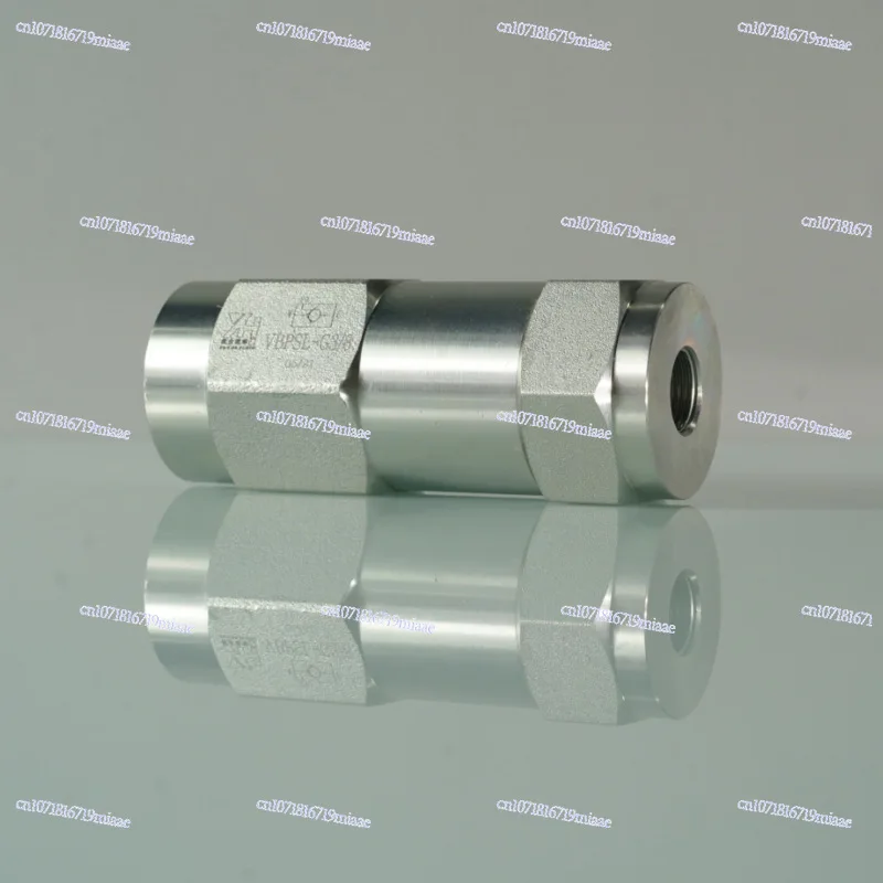 قفل هيدروليكي أحادي الاتجاه VBPSL صمام خاص للحفر الاتجاهي الأفقي، صمام ملحقات جهاز الحفر