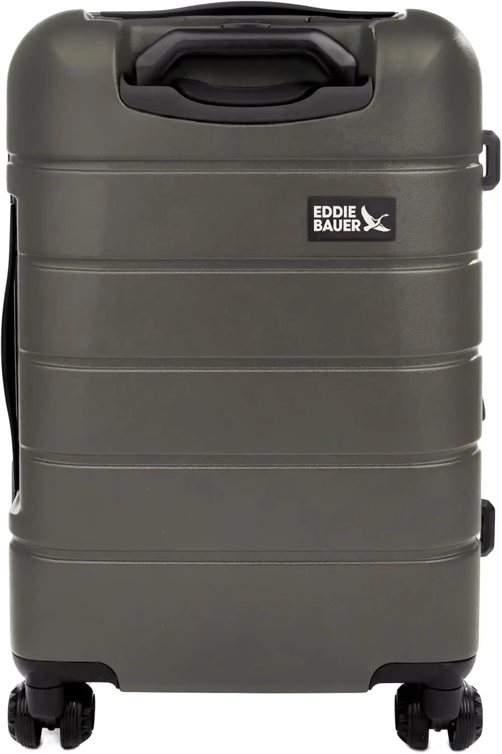 Bagagem Leve Expansível Glacier, Rodas Spinner, Viagem Essentials, Swing, 22 ", Carry-On, Hardside, Durável